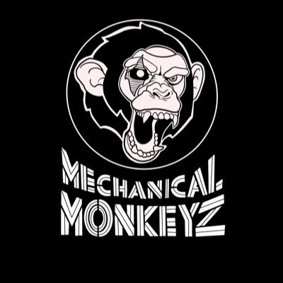 Experience the Future: Decentralized Fashion Exchange & Digital Collectibles 🍌🦍 Coming Soon! 🚀 #MechanicalMonkeyZ