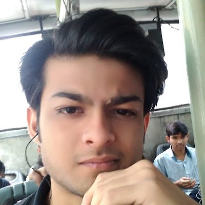ChiragManiar57's profile picture. Software Engineer | 
Building Digital World