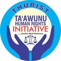 Ta'awunu Human Rights Initiative (THURIST) (@tthurist) 's Twitter Profile