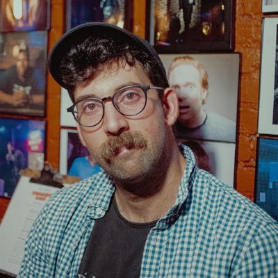 Comedian (HBO Max) // Co-creator and director of AFTER SCHOOL PROGRAM with JT Parr // check out my podcast HELLO, DEAR