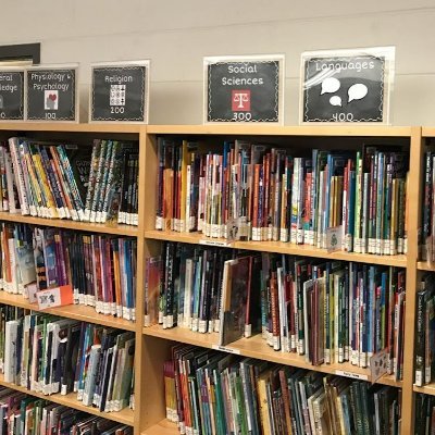 LibraryTjs's profile picture. Tiger Jeet Singh Public School Library