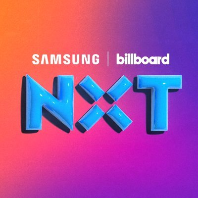 @billboard and @samsungmobileus are looking for the next great unsigned artist. Follow along to see who's #SamsungNXT 👀