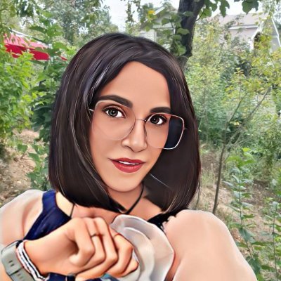 p_ghkh's profile picture. سعی میکنم آدم خوبی باشم، همین...