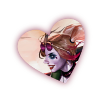 𝗛𝗮𝗿𝗹𝗲𝘆 𝗤𝘂𝗶𝗻𝗻 (Off) (@prettyarlequin) 's Twitter Profile Photo