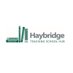 Haybridge Teaching School Hub (@HaybridgeTSH) Twitter profile photo