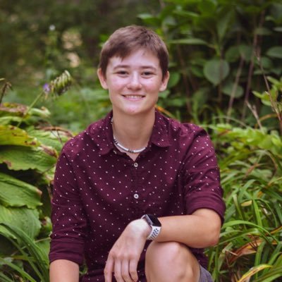 SydOtt2's profile picture. TU Women’s Golf / TU ‘27 🐉