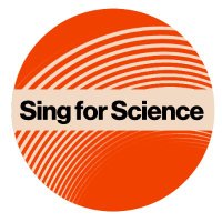 Sing for Science (@singforscience) 's Twitter Profile Photo Sing for Science (@singforscience) 's Twitter Profile Photo