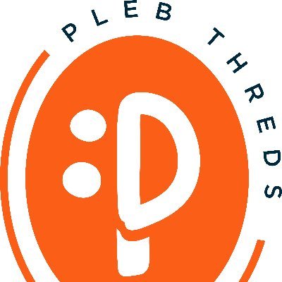 We will Orange Pill the world through the PlebThreds brand. We will express the voice of the Bitcoin community. PlebThreds is a lifestyle. Embrace it! #Bitcoin
