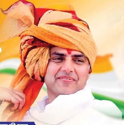 A Handle of Volunteers Of Sachin Pilot.
We Firmly Believe & Spread The ideology of our Leader.