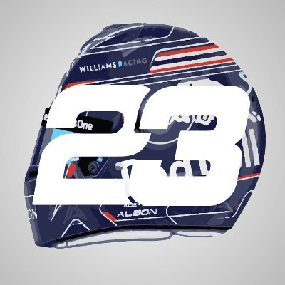 F1を応援してる免疫細胞 #F1 ________________ 【推し】Williams💙/ALEX ALBON 🇹🇭#AA23 #GR63 #YT22 _________【Game🎮】Battlefield #BF5 #BF2042 /レースを楽しんで観てる🚹/突撃兵修行中/日常ツイ多め