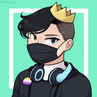 💚12/23/2019💚 Non-Binary Pan Wannabe photographer and Twitch streamer