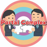 ポータルサイト・コンプレックス(@PortalComplexxx) 's Twitter Profile Photo