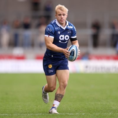 arronreed1's profile picture. Rugby Player at Sale Sharks 🦈