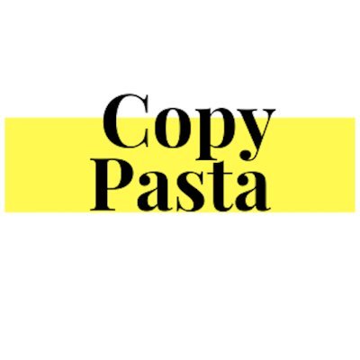 CopyPastaPod's profile picture. CREATING THE BIGGEST ARCHIVE OF INTERVIEWS WITH PROGRAMMERS