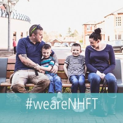We are a public health service for children between the ages of
4 to 19 and families in Northamptonshire.
This account is monitored Monday to Friday, 9am-5pm.