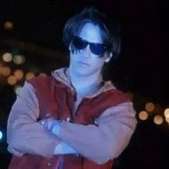 evilrobotted's profile picture. Be excellent to each other... and party on dudes!

Don't take me too seriously. I wouldn't.