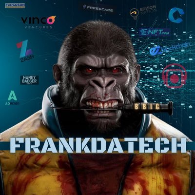 FrankDaTech 🦍🪖✊🏽🫡