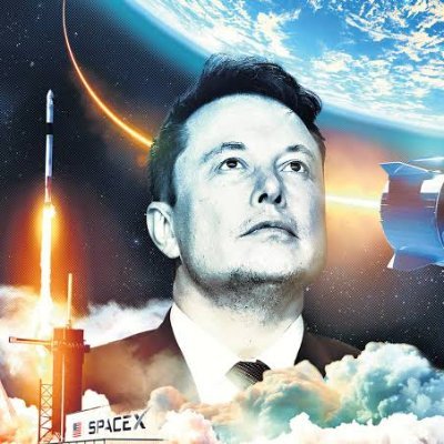 Daily quotes from the Technoking of Space  |  Elon Musk 🚀👑
Not associated with Musk (Parody Account)