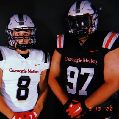 ehoeff30's profile picture. carnegie mellon football alum            Romans 8:31