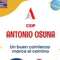 CEIP Antonio Osuna(@ceipantoniosuna) 's Twitter Profile Photo