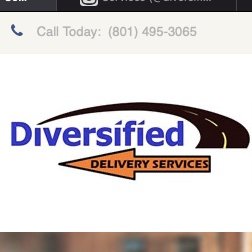 Local courier and same day delivery service. Serving many local businesses in Utah! Contact us with any of your delivery needs!