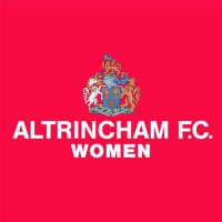 Altrincham FC Women(@AltyFC_women) 's Twitter Profile Photo