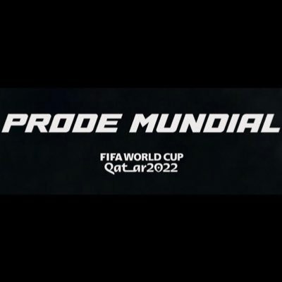 📥 INSCRIPCIONES ABIERTAS!! 🏆 #Prode #Mundial #Qatar2022 NO TE QUEDES AFUERA!!! 💵MÁS DE $40.000 EN PREMIOS                      TikTok: prodemundial2022