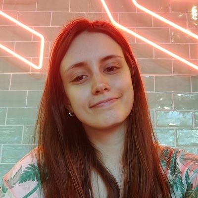 CatyGabriel's profile picture. Só observo 🍿