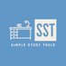 Simple Study Tools (@simplestudytool) Twitter profile photo Simple Study Tools (@simplestudytool) Twitter profile photo
