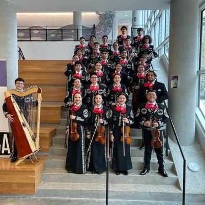 Official account Kinder HSPVA Mariachis Los Pasajeros and Nuevo Jalisco