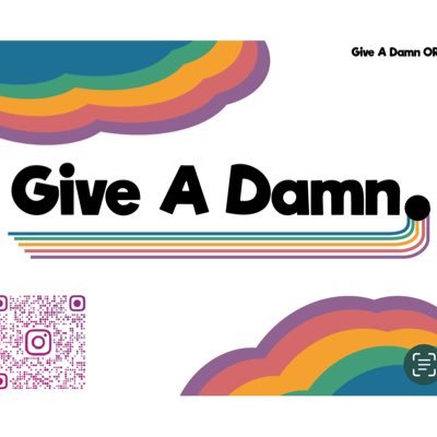 Give A Damn’s aim is to defend the rights of marginalized groups, those who are oppressed, and those whose voices are silenced.