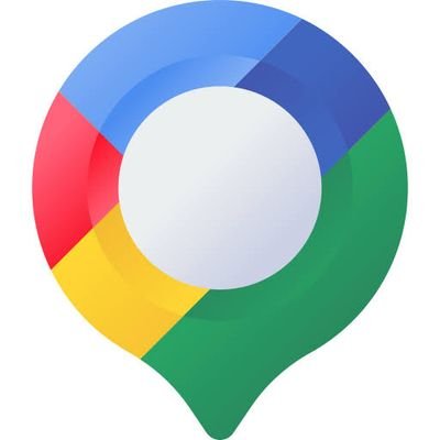 Google Maps é um serviço de pesquisa e visualização de mapas e imagens de satélite da Terra gratuito para navegadores, iOS e Android fornecido e desenvolvido pe