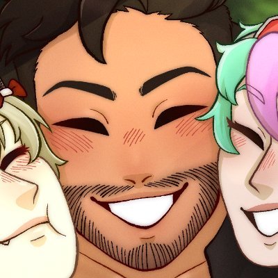 Friendly Himbo Gym Bro | Video Editor | 🇺🇲 🇲🇽 | 
PFP: @_AwkwardNoodle_ 
Tag: #BuffSauceBoy
Twitch: https://t.co/HJzSpx2i45