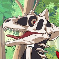 Dino(@DinoDrawsArt) 's Twitter Profile Photo