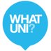 Whatuni (@Whatuni) Twitter profile photo