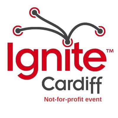 What would you say if you had 5 minutes to talk to Cardiff? Events with inspiring speakers, brought to you by Team Ignite Cardiff - @SriWales