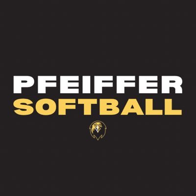 Official Twitter Account - Pfeiffer Softball Program