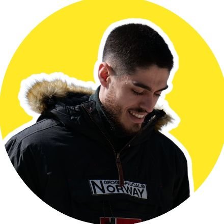 Jugador profesional de baloncesto 🏀
https://t.co/ANCgbTELeR
https://t.co/9gBpqhVQAQ