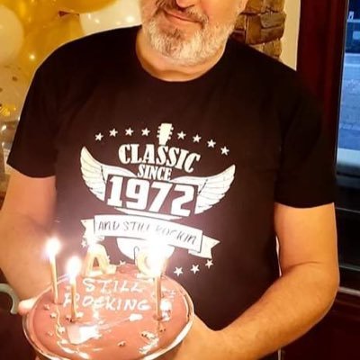 theknightofniii's profile picture. Too old to rock and roll,too young to die