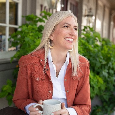 Author, teacher, Gen X. There's room enough for everyone at the table.