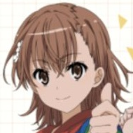 Come here to see a post about Misaka Mikoto everyday.

Misaka Mikoto/Onee-sama/Biri Biri/The Heaven-Sent Child Loved by Electrons account.