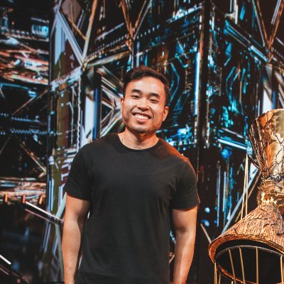 My name is Eric Thai. No, I am not Thai. | Publishing Manager @valesportsna at @riotgames