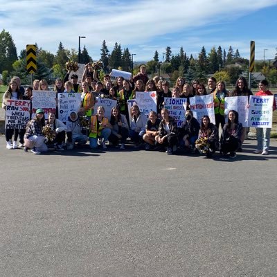 Twitter page for the Duchess Park Leadership class. Planning events and volunteering around the school and community! #condorpride IG: duchessparkleadership