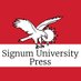 Signum University Press (@SignumUPress) Twitter profile photo