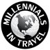 MillennialsinTravel (@trvlmillennials) Twitter profile photo MillennialsinTravel (@trvlmillennials) Twitter profile photo
