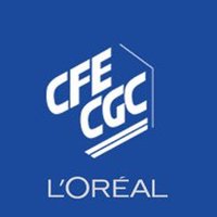 CFE-CGC L’Oréal(@LorealCfeCgc) 's Twitter Profile Photo