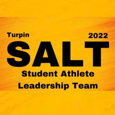 Turpin High School Student Athlete Leadership Team