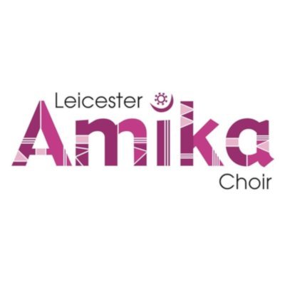 Sing on stage? Sing in the shower? Doesn't matter, join us!

We are a diverse Leicester-based choir singing inspired songs from around the world!
https://t.co/M9A0iGVBoi