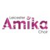 Leicester Amika Choir (@amika_choir) Twitter profile photo