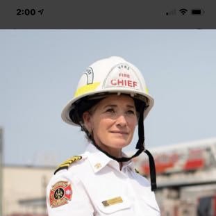 Fire Chief - City of Vancouver 1st VP BC Fire Chiefs - Health & Wellness of our fire families is a priority. Fire Prevention and Public Education #MOM